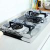 10Pcs/Bag Non-stick Surface Stove Anti-oil Pad Heat Resistant Aluminum Foil Liners  Restaurant