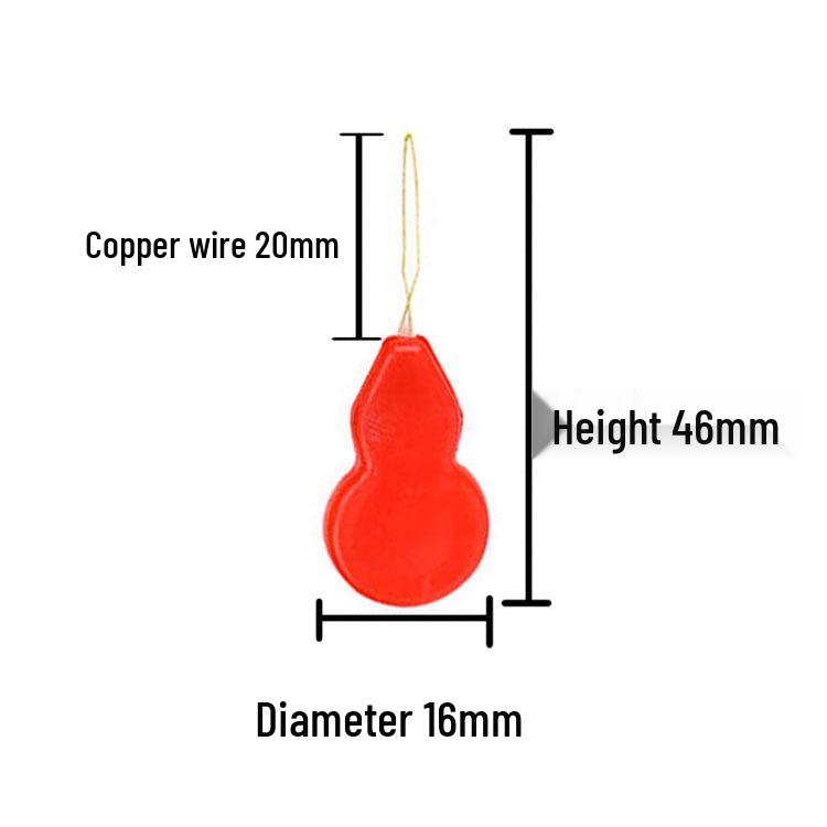 Multifunctional Sewing Machine Needle and Gourd Threader for DIY Cross Stitch