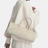 Nike Canvas Tote Bag Canvas Bag Portable Crossbody Bag Shoulder Bag Regular Women's White Casual DQ5812-110