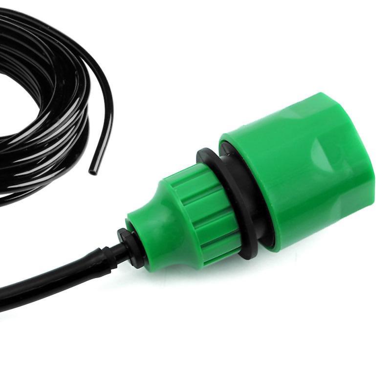 Adapter for water pipe 4/7 Garden watering accessories