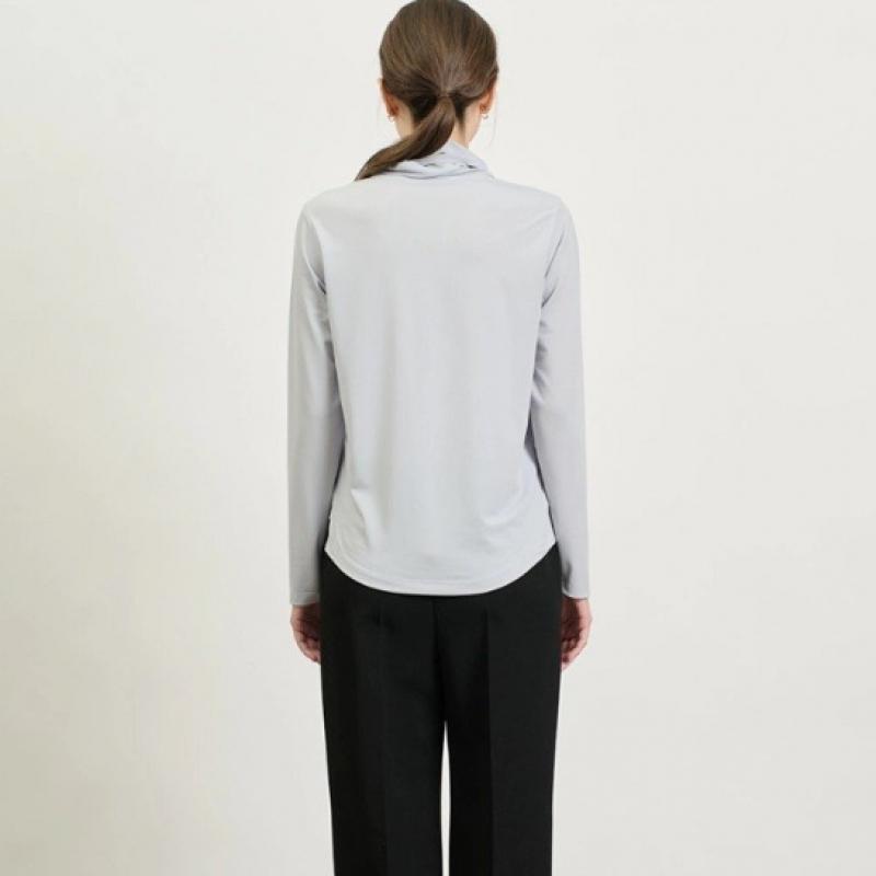 BCBG Tie STrap Jersey T shirT B5s2x420