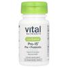 Vital Nutrients, Hyperbiotics®, Pro-15®, Prebiótico + Probiótico, 30 Micro Pérolas Veganas