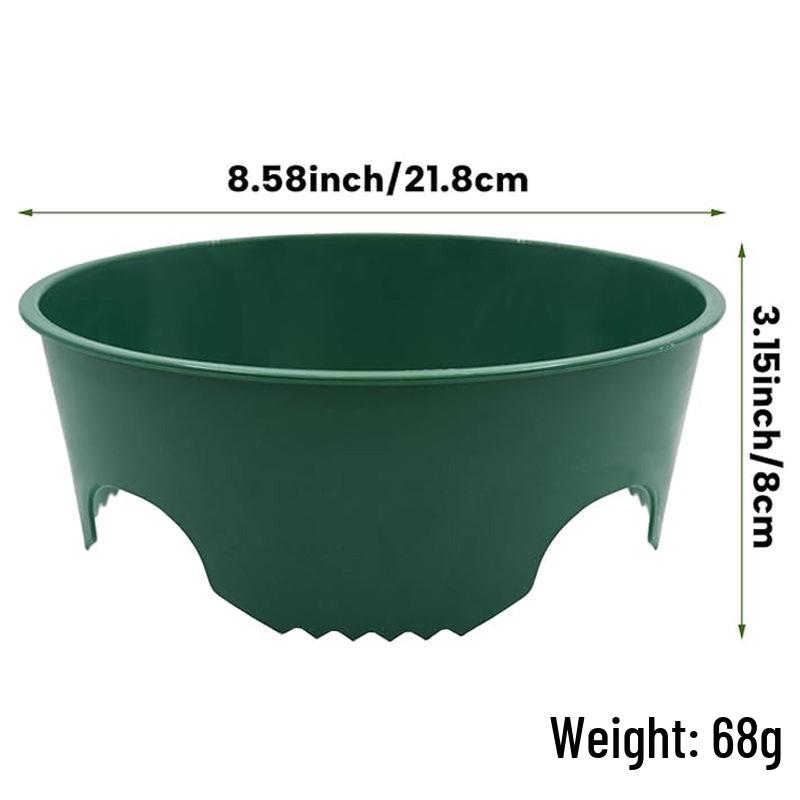 Garden Plant Protection Growth Rings