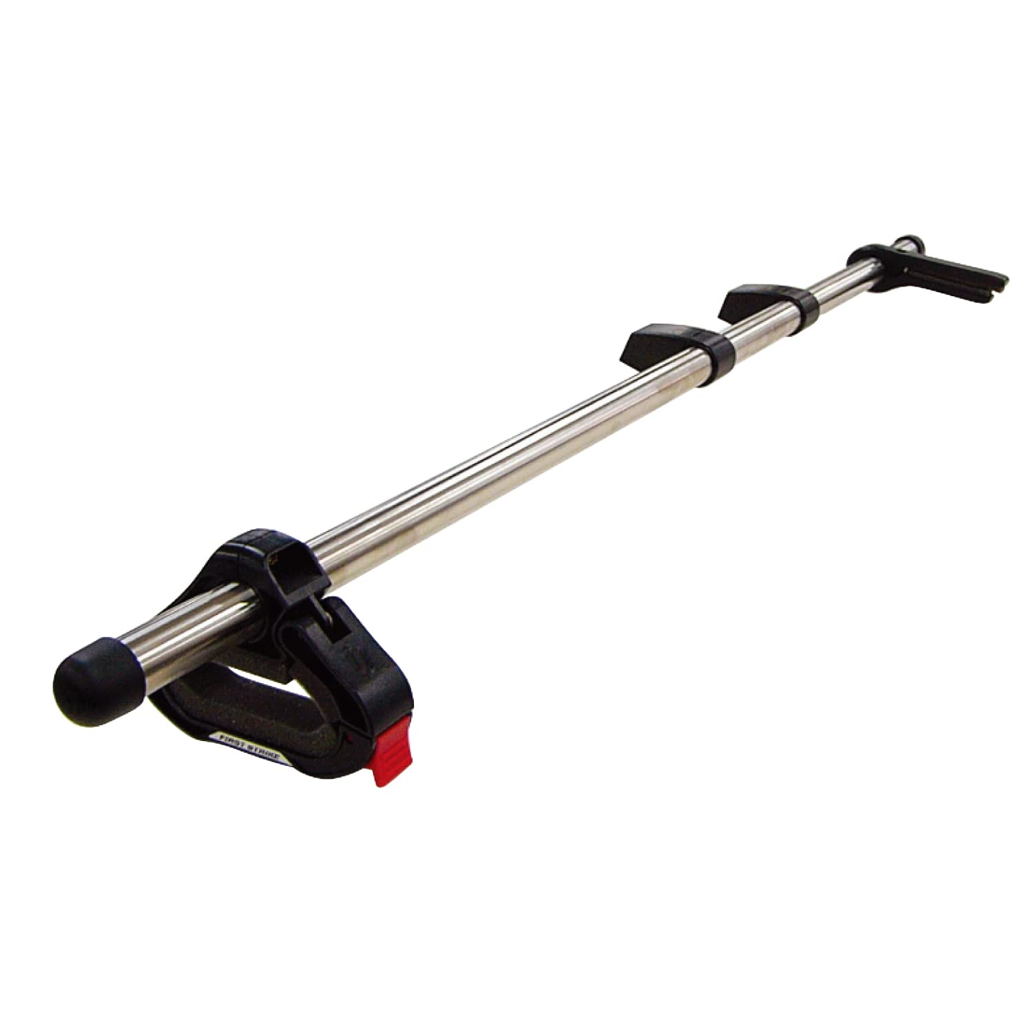 

Держатель удилищ Carmate inno для совместимого с автомобилем Hiace стержня для рыбалки (IF9) Вешалка/Штанга 2-3 штанги, Jimny, Every, Wagon и т.д., Держатель/Перевозчик штанг/Потолочный