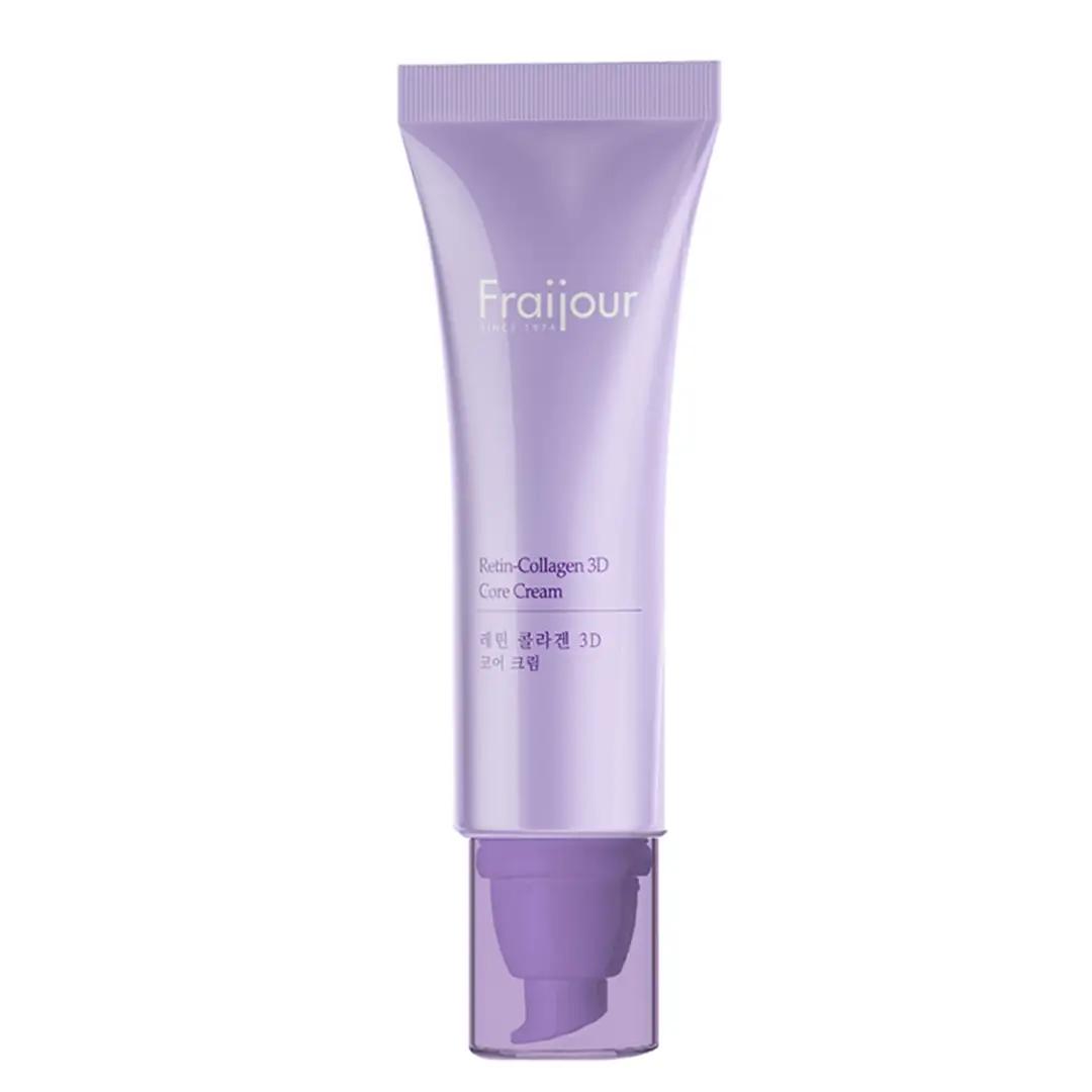 

Firming face cream with collagen and retinol Retin-Collagen 3D Core Cream Fraijour 50 ml