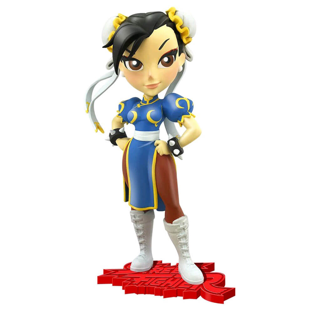 

Street Fighter Chun-Li 7-дюймовая виниловая статуя нокаутов