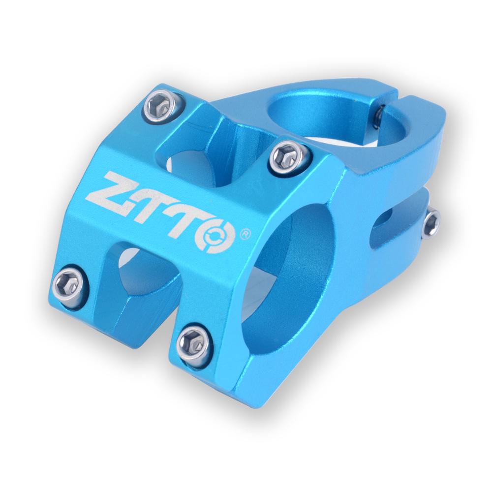 ZTTO 45mm Colorful Ultralight Mountain Bike Downhill Stem 31.8mm