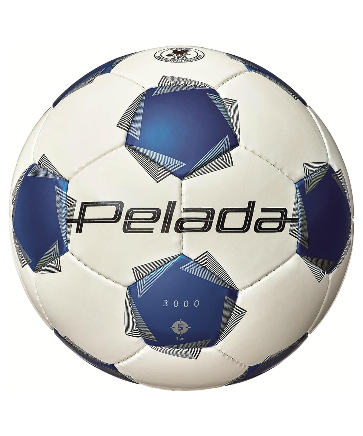 

Футбольный мяч Molten Pereda 3000 Soccer 5 Сертификация мяча №