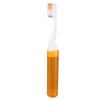 Foldable Travel Toothbrush Folding Soft Toothbrushes for Adults Portable Small Dental Brush for Adults In Candy Colors