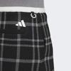 Adidas Golf Women S Fulley faShion 3S Checked Skirt Black iS4757