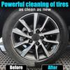 Car Rust Restoration Paste For Chrome Parts Of Auto Rust And Fading On Car Wheels Designed For Reing Oxidized Scratch Repair