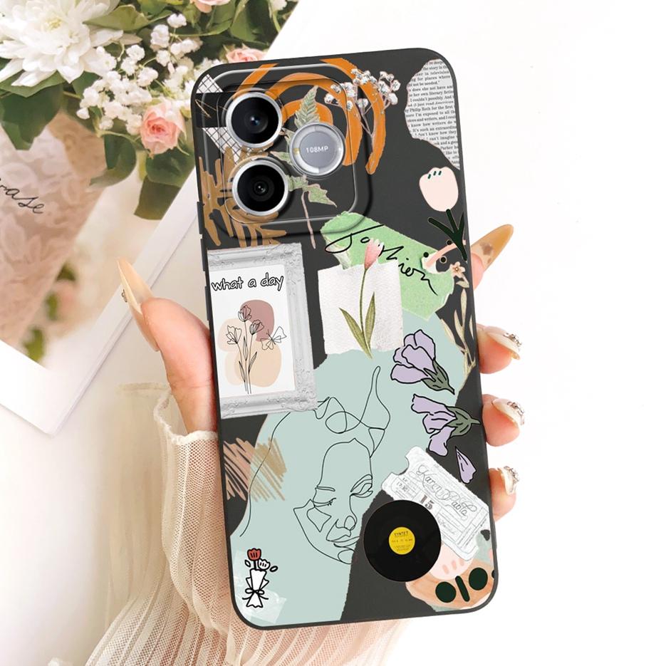 For Honor 500 Smart Case Honor600 Lite LNA-NX1 Pretty Girls Butterfly Painted Cover Soft Silicone Case For Honor 600 Lite Fundas