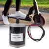 Electric Motor Replacement for   E100 E125 100W Aluminum Alloy Electric Scooter Motor with Rubber Belt