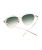 Maseuka Free2_Onda 03C Free2 Onda Clear/Rose Gold
