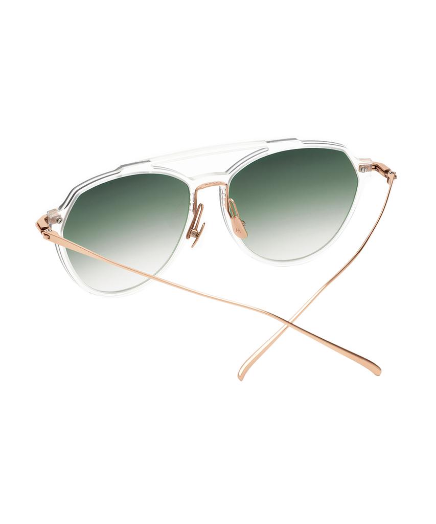 Maseuka Free2_Onda 03C Free2 Onda Clear/Rose Gold