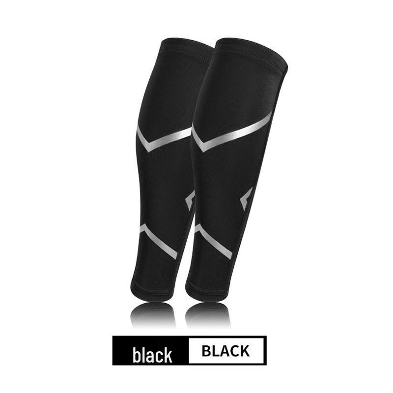 

Компрессионные гетры для ног и щитки для голени для мультиспорта: баскетбол, футбол, бег, прыжки со скакалкой и велоспорт XL