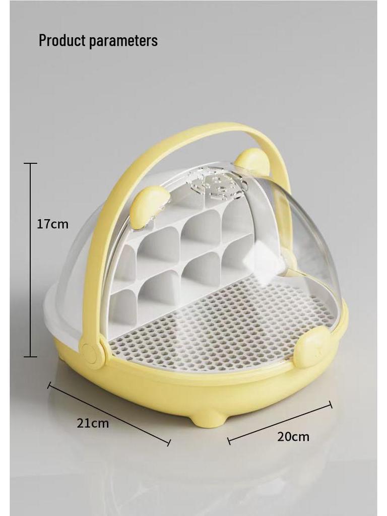 Silkworm Cocoon Space: Student Rearing Kit & Observation Box for Silkworm Growth and Egg Hatching
