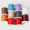 Korean Round Waxed Thread for DIY Jewelry: Bracelet & Necklace Braiding Cord