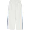 New MLB Casual Pants Women's White 3FPTV0351-50IVS