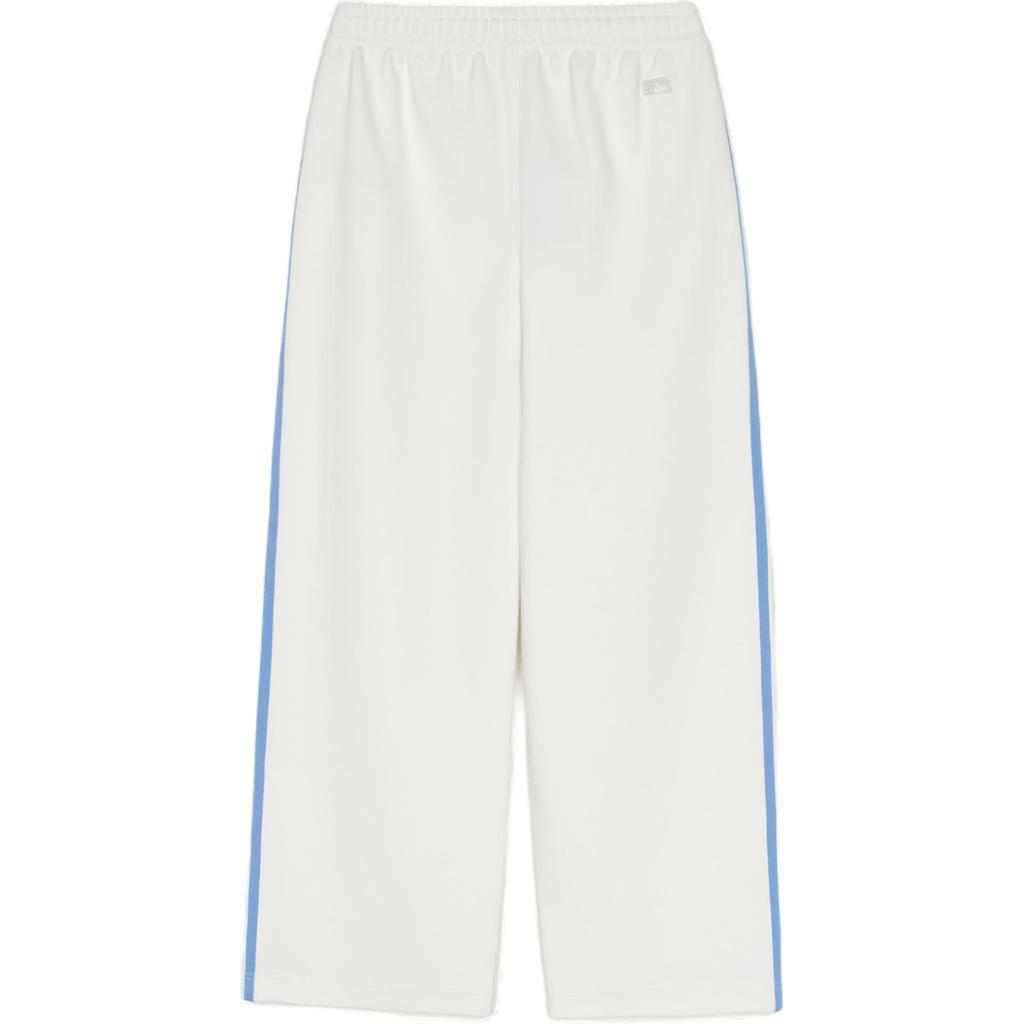New MLB Casual Pants Women's White 3FPTV0351-50IVS