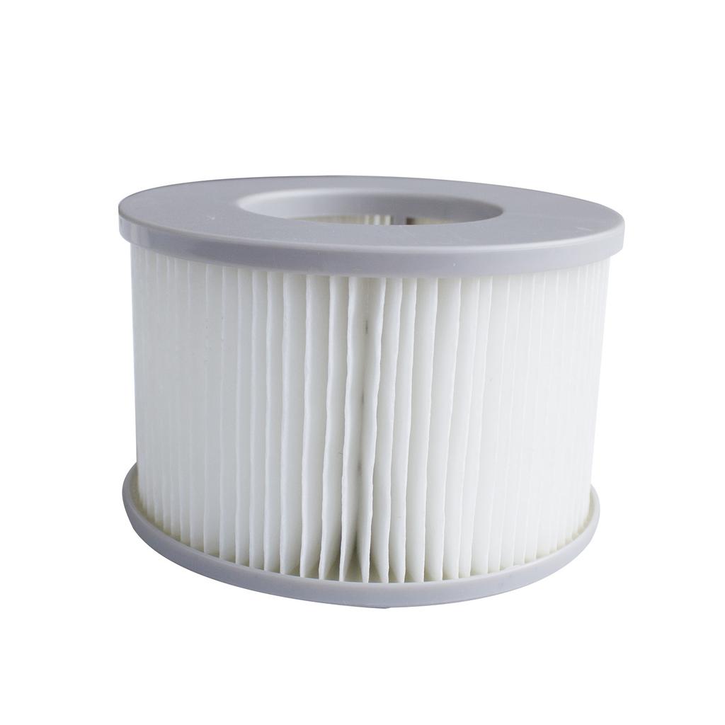 Inflatable Hot Tub Spa Bath Water Filter for Miweba MSpa Whirlpool Replacement Filter/Filter Holder for Inflatable Pools