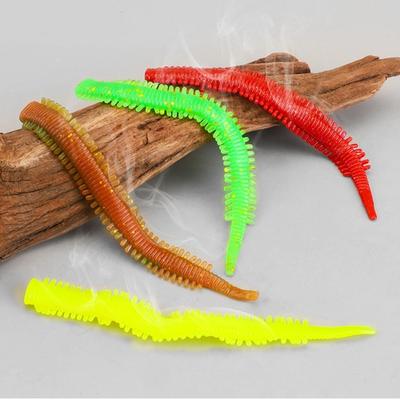 20/15 Stück Rotierende Schwanzköder Wobbler Weichköder Erhöht die Flexibilität zum Angeln auf Barsche Forellen