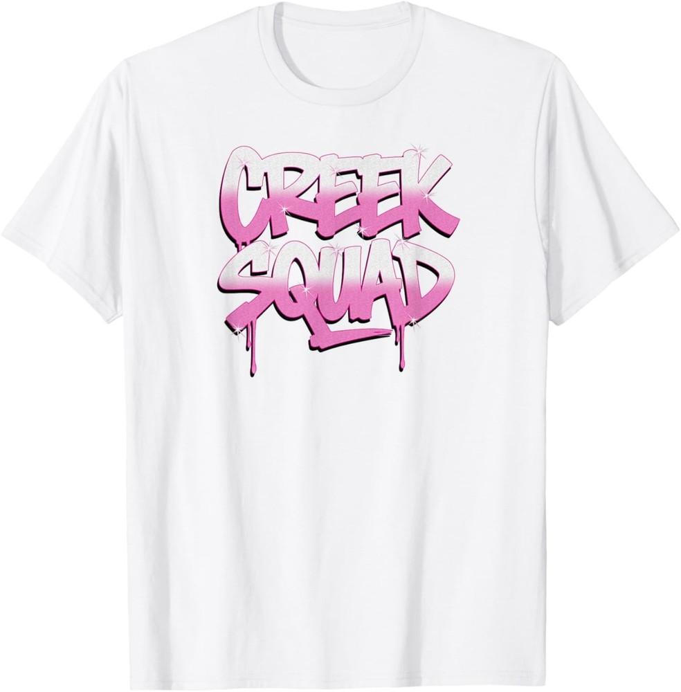 Creek Squad Ladies TShirt Unisex T-Shirt S