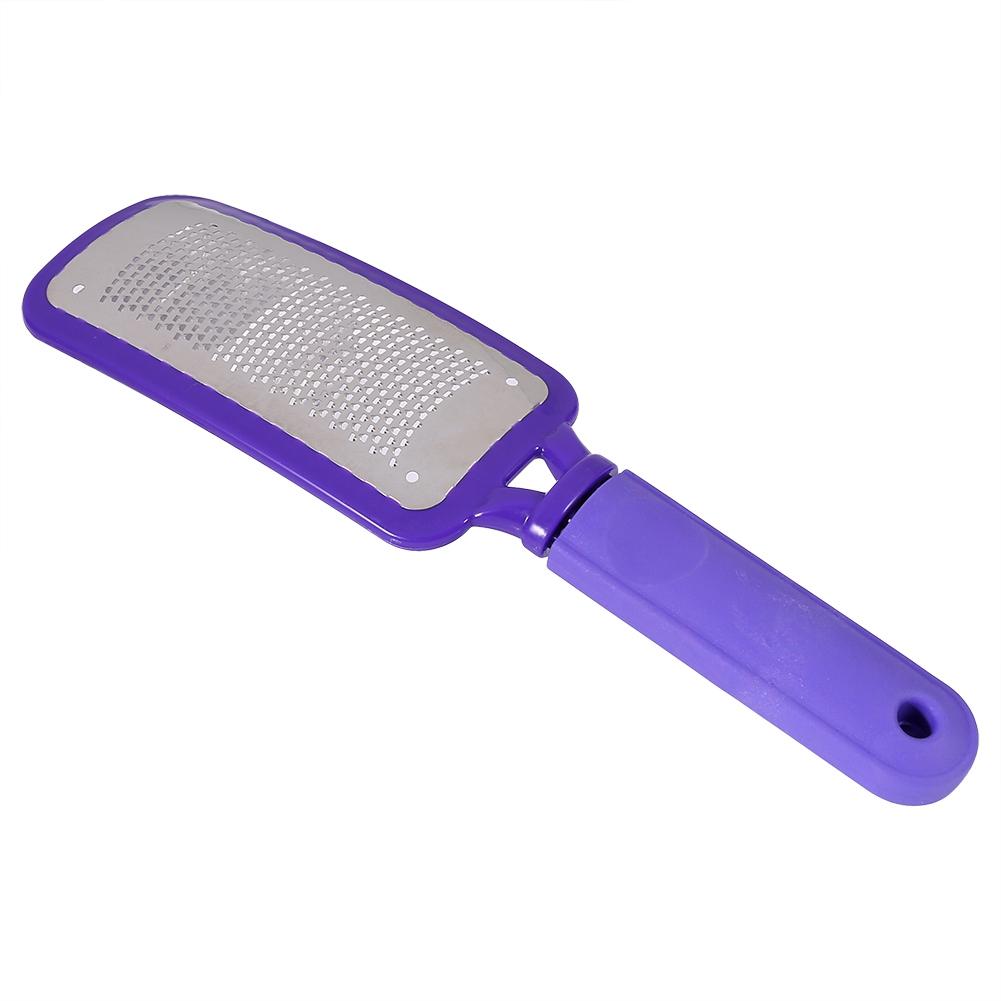 Metal Foot Rasp File Scrubber Hard Dead Rough Dry Skin Callus Remover Tool New