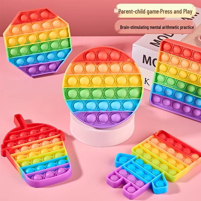

Mouse Pop Chess Educational Toy - Decompression & Parent-Child Interaction