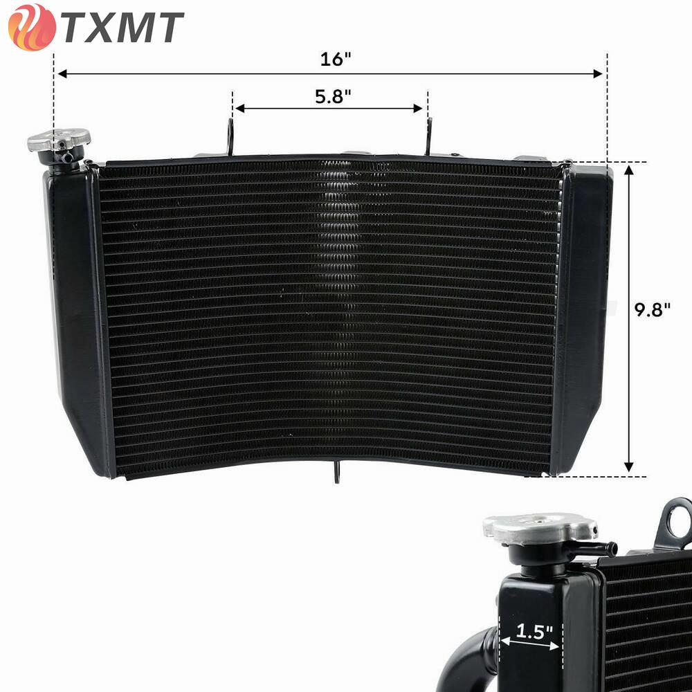 

Honda CB400X/CB400F 2013-15 Motorcycle Radiator Cooler Assembly