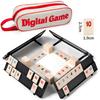 Rummy Tile Classic Board Game 2-4 People Israel Mahjong Digital Game Party