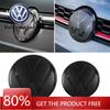 For VOLKSWAGEN VW Volkswagen ABS Golf 6/Golf 7/Golf 7.5/Golf 8 Front & Rear Badge Emblems Does Not Affect ACC Cruise Replacement