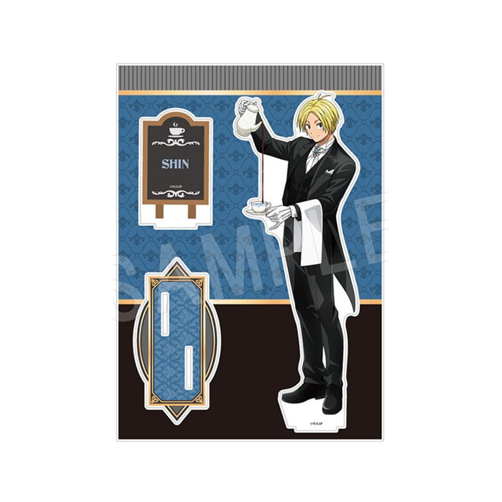 

SAKAMOTO DAYS Asakura Shin Big Acrylic Stand Waiting ver.