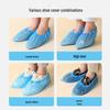 Meiliya Reusable Shoe Covers