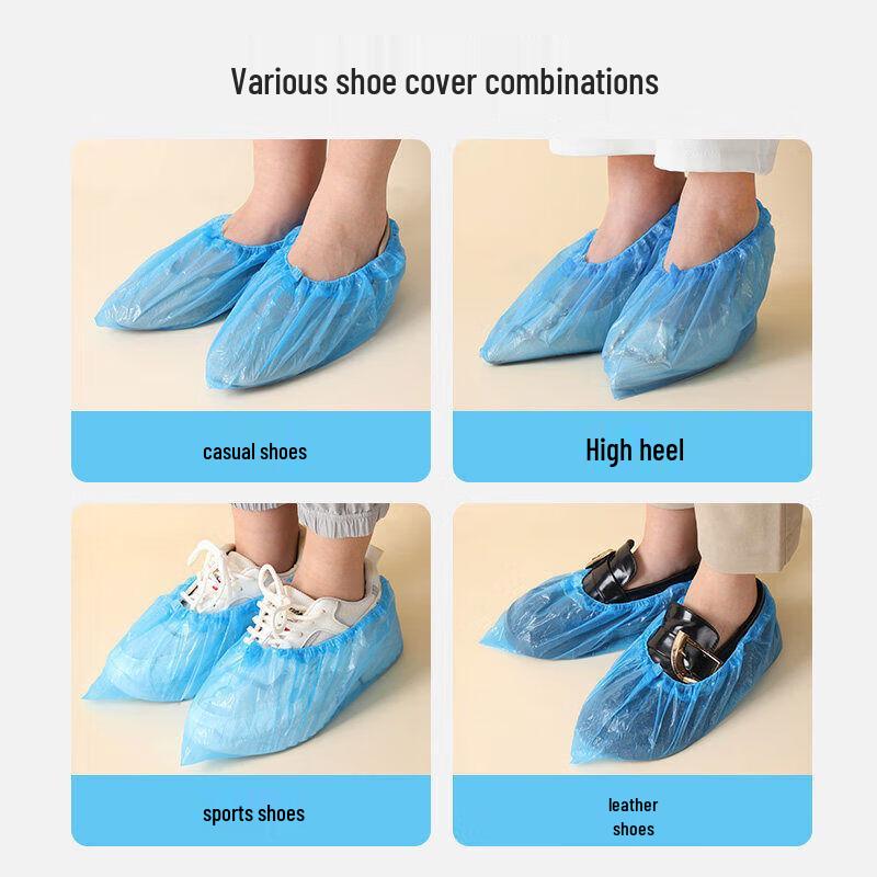 Meiliya Reusable Shoe Covers