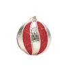 3pcs Delicate Christmas Ball Set Creative Hanging Ornament Crafts Christmas Tree Pendant  Holiday
