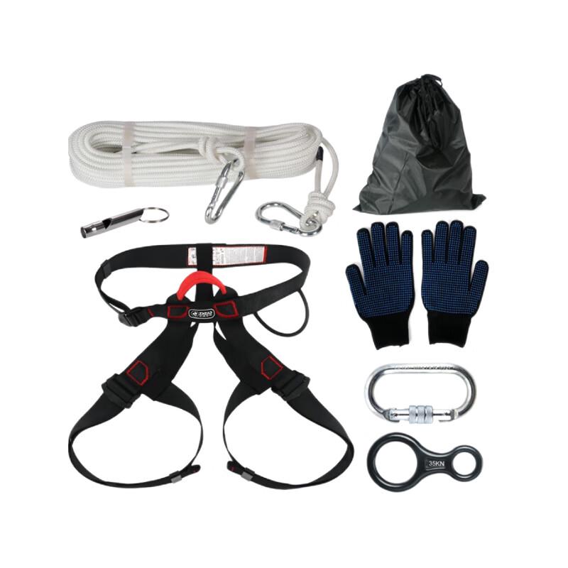 

Emergency Escape Descender Kit