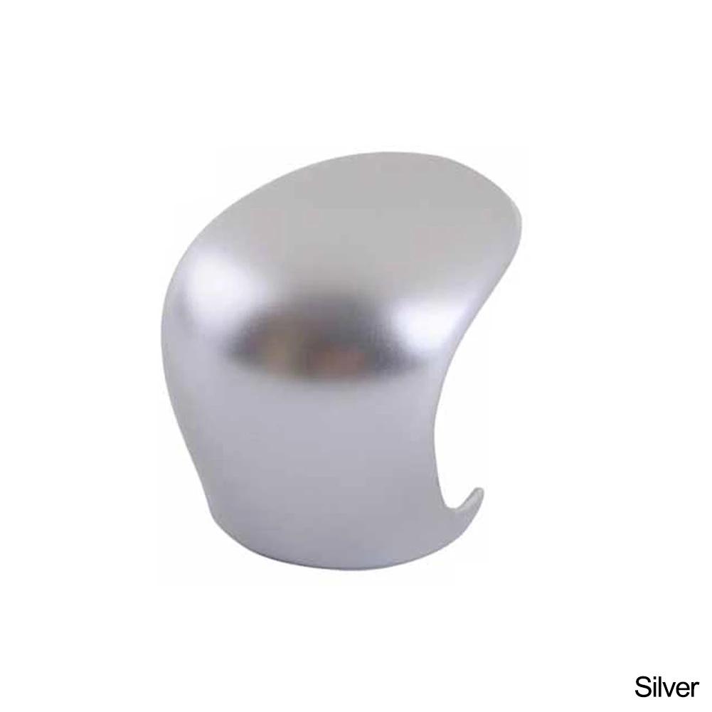 Carbon Fiber Car Gear Lever Shift Knob Cover ABS Decoration Trim for Toyota CHR 2016 2017 2018 2019 2020 2025 Car Accessories