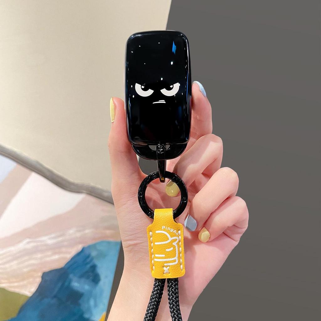 Changan Nuomiyu Key Case for CS55 Plus, CS35, Yidong, Yuexiang V, Oshan X7, Benben Models