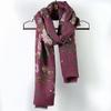 Fringed Imitation Cashmere Women's Fall Winter Scarf Blanket Wrap Shawl Stole Warm Soft