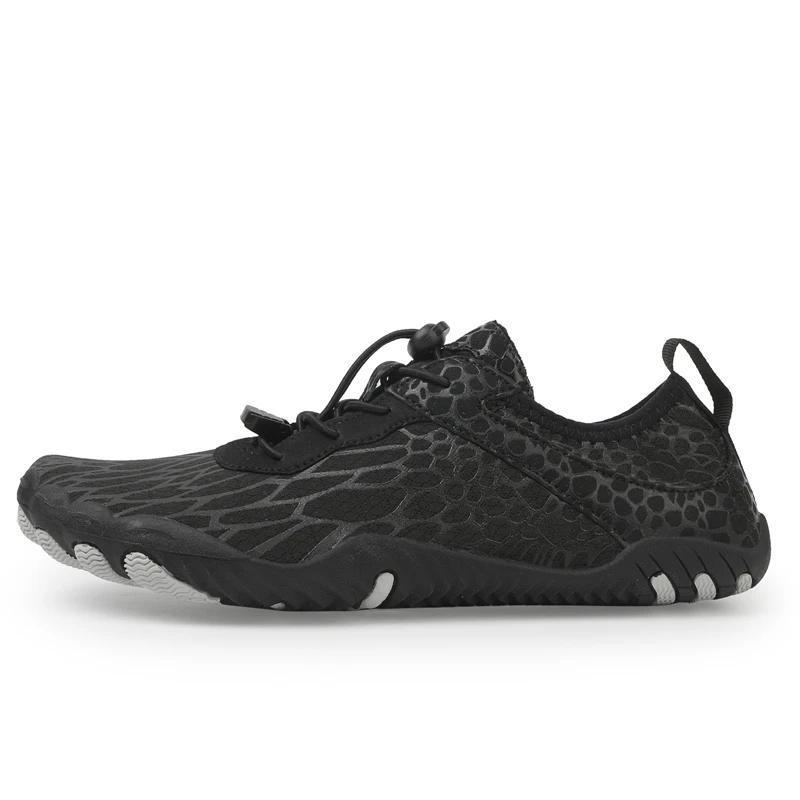 Hızlı Kuruyan Sörf Yüzme Aqua Ayakkabıları Erkek Kadın Nefes Alabilir Su Sporları Ayakkabıları Hafif Nefes Alabilir Sığ Su Ayakkabıları Balıkçılık Tekne Gezisi