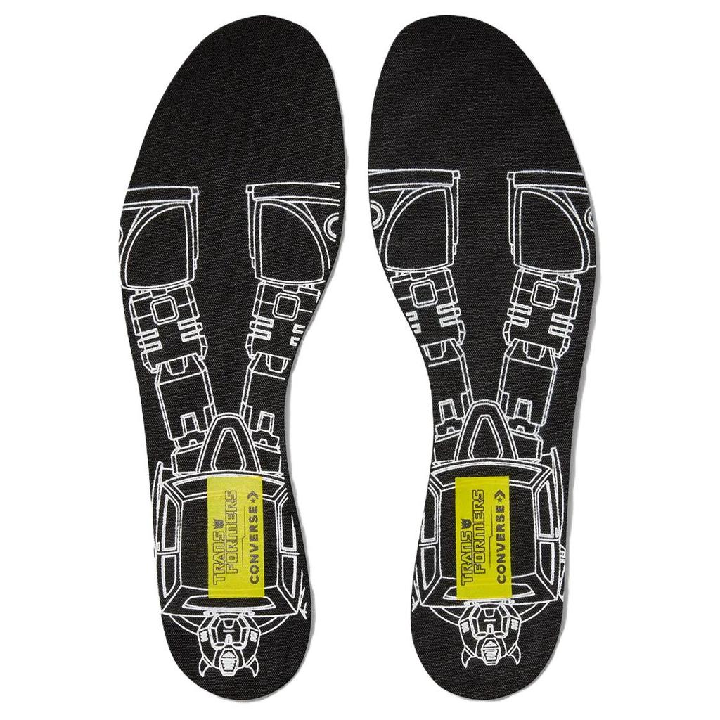 New Converse All Star Bb Shift Transformers Bumblebee A11656C
