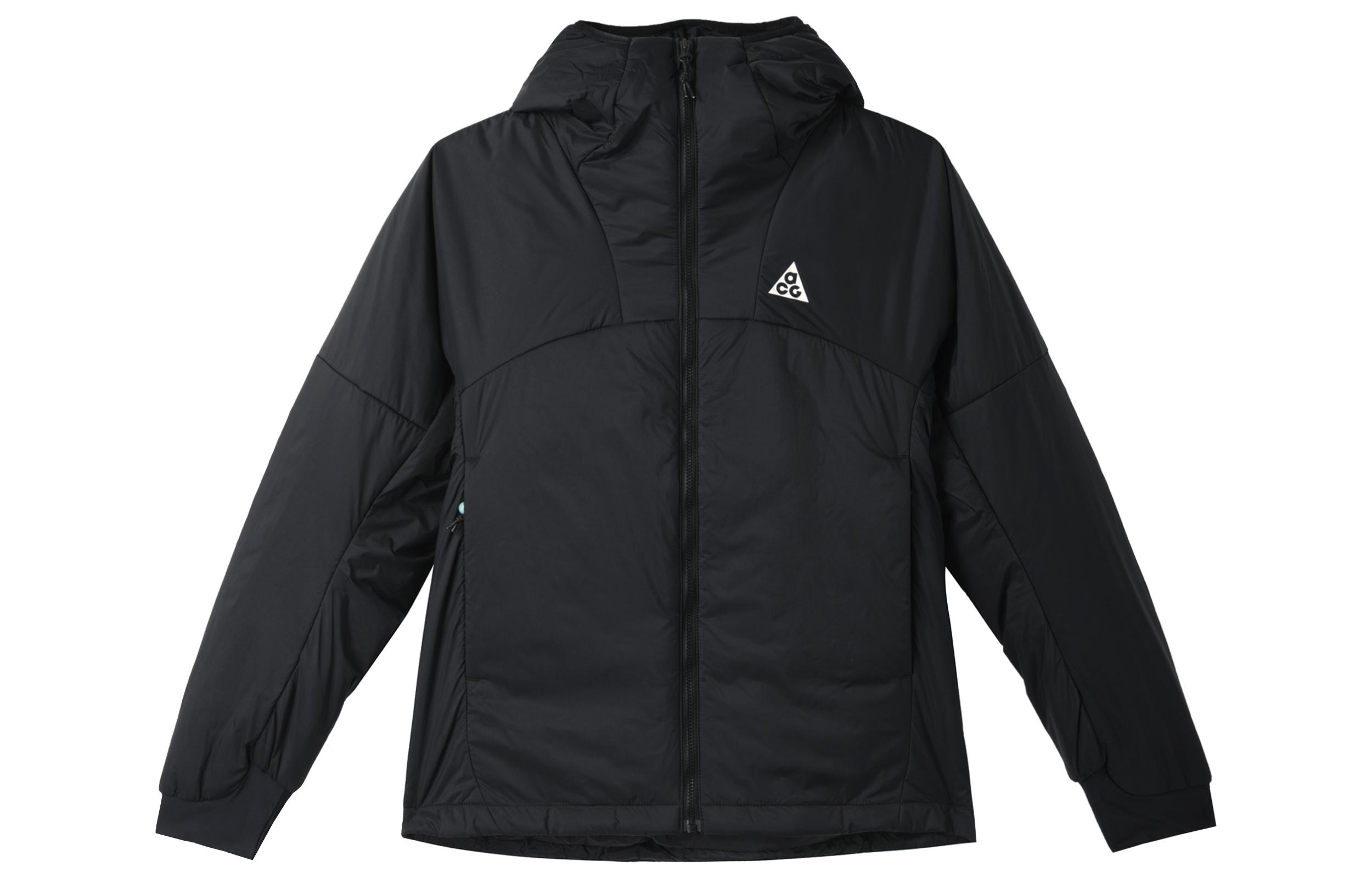 Nike ACG Puffer Jacket Coat Women s Black DQ5841-011 S