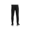 Adidas Logo Print Joggers Men Bottoms Black BK7441