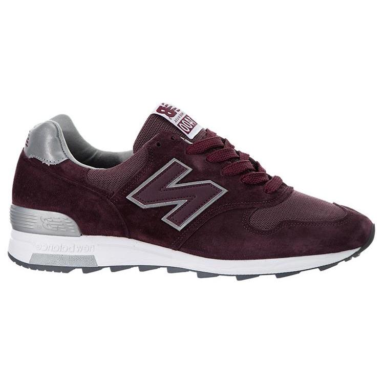 Nové New Balance 1400 'Burgundy' M1400CBB