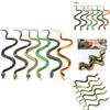Snake Static Wild Animal Plastic Models For Classroom Teaching And Nature Study