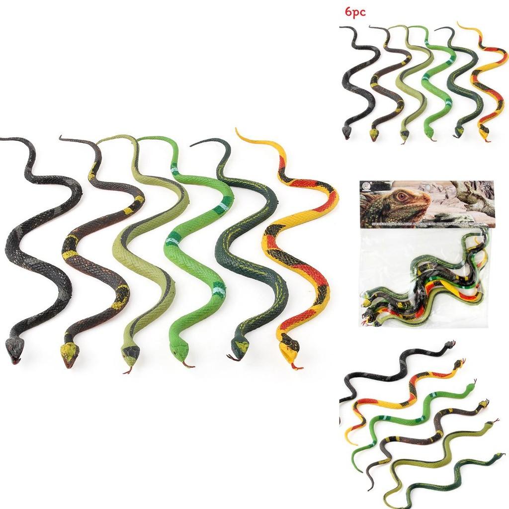 Snake Static Wild Animal Plastic Models For Classroom Teaching And Nature Study