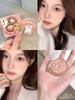 Little Odin X Puppy Blush Cream Blush Natural 02 Bubbling Pink 03 Sunshine Pink Apricot