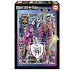 500 Piece Puzzle : MONSTER HIGH