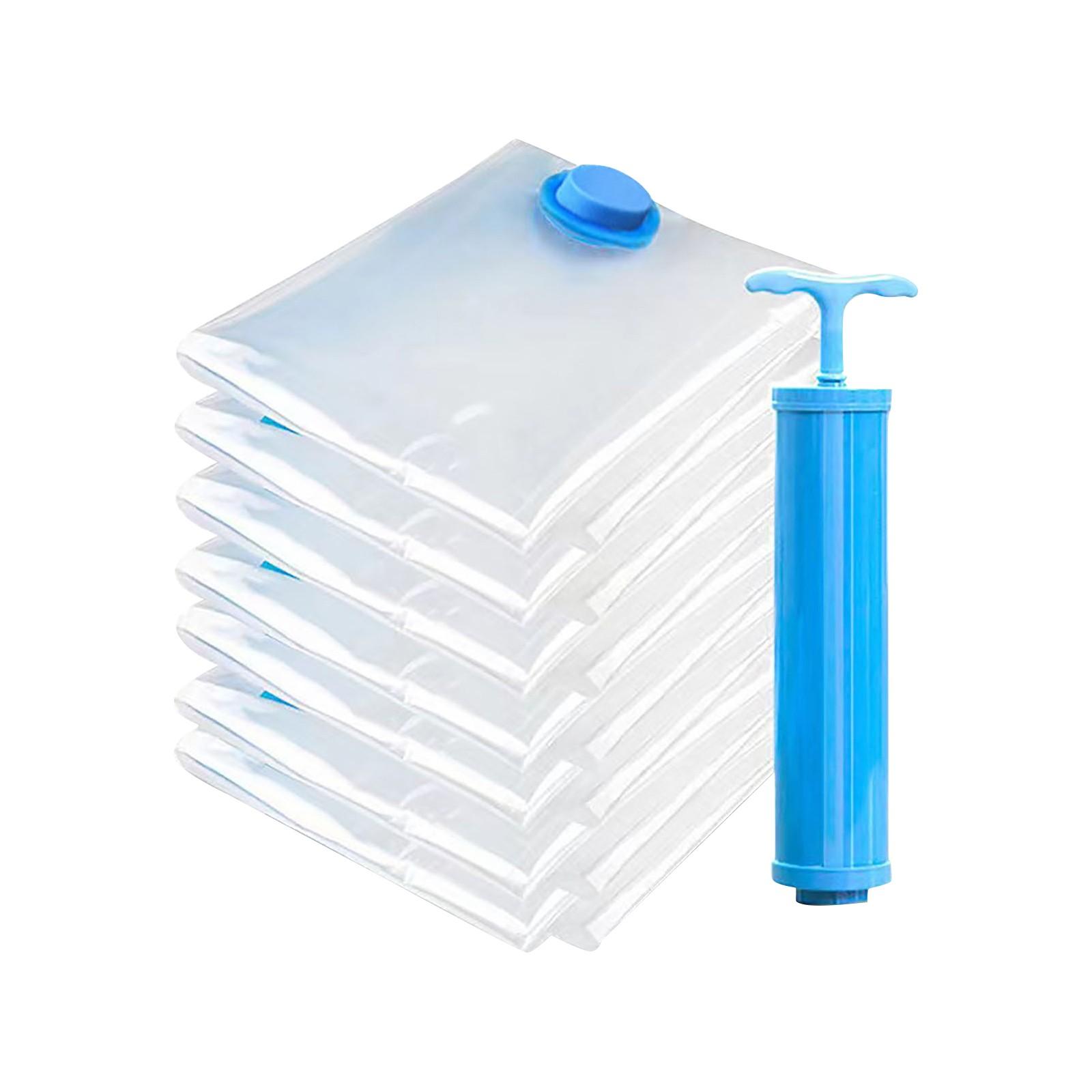 

Вакуумная компрессионная сумка для хранения, упакованная в коробку, латексная подушка, матрас, вакуумная компрессионная сумка One Size